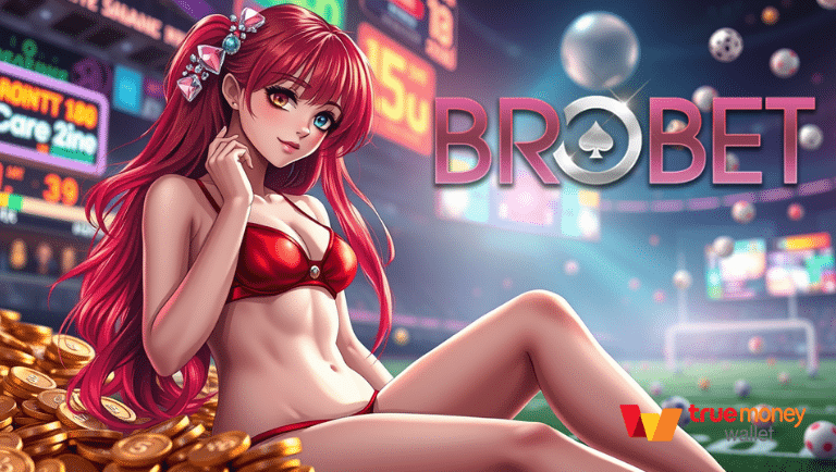 brobet คาสิโนออนไลน์